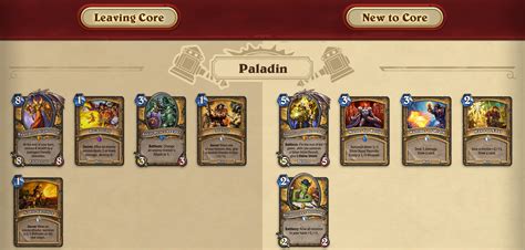 hearthstone paladin deck 2023.